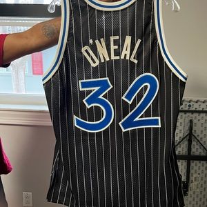Orlando Magic Jersey O’Neal Authentic